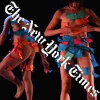 Duets Intimate and Separate, Sometimes in Post-it Notes