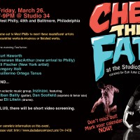 Chew the Fat! @ the StudioSeries