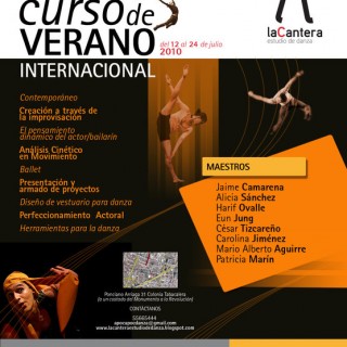 Curso de verano en la Cantera - Mexico City, Mexico