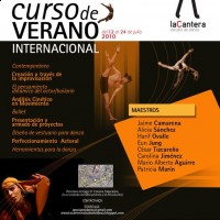 Curso de verano en la Cantera - Mexico City, Mexico