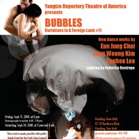 BUBBLES: Variations in a Foreign Land #11