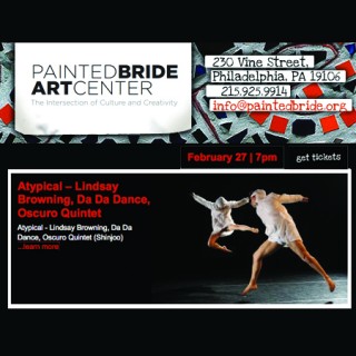 Atypical – Lindsay Browning, Da·Da·Dance, Oscuro Quintet 